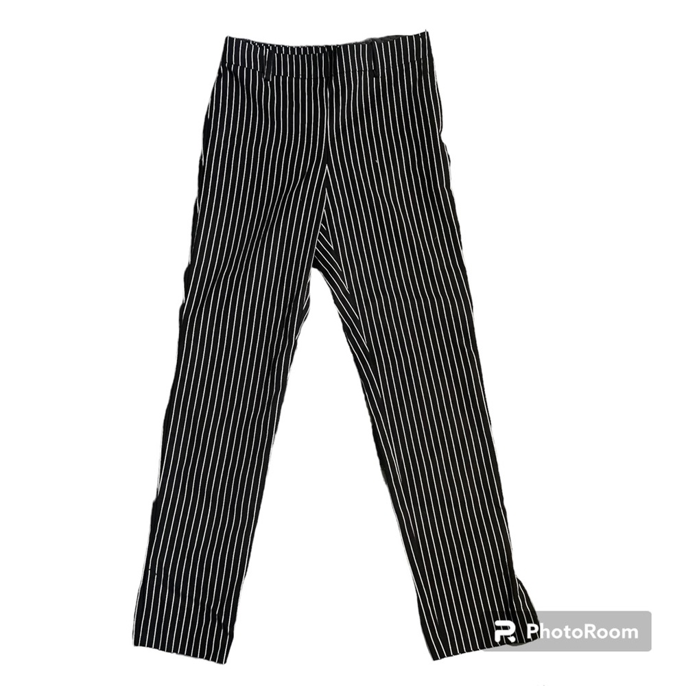 H&M | Pinstripe Pants | Women’s Small (4)